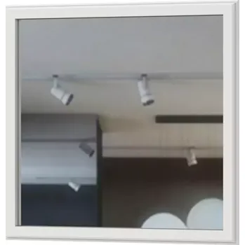 Zrcadlo Evergreen og/eg ivory mat