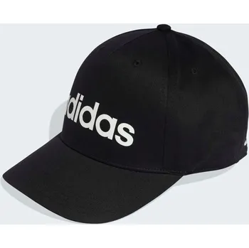 Kšiltovka ADIDAS Unisex kšiltovka bavlněná BÍLÁ|ČERNÁ
