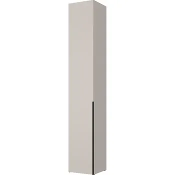 Šatní skříň Skříň Slim 1D S01 kašmír