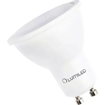 Žárovka Žárovka Lumiled Led GU10 6W 580lm 120st nb