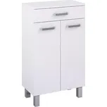 Koupelnová komoda Uno 50 bílý