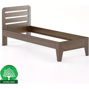 Ložnicová sestava Postel Buk Lk189–80x200 lausane