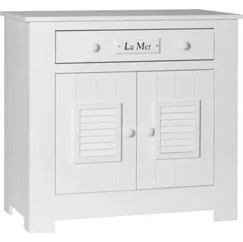 Ložnicová sestava Komoda Marsylia 100cm Bílý