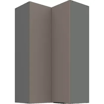 Kuchyňská skříňka Kuchyňská skříňka Aria TA/ANT Anti Fingerprint 60x60 Gn-108 2f (90°)