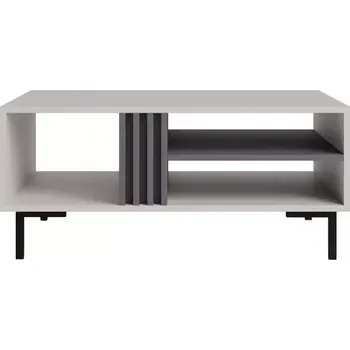 Obývací stěna Konferenční stolek Allmo AL14 cashmere