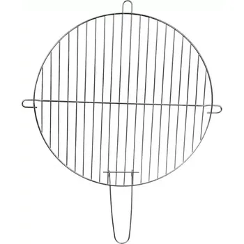 Zahradní gril Kulatý rošt 16182