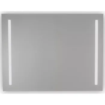 Koupelnový nábytek Zrcadlo LED 60/80 horizontální