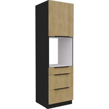 Kuchyňská skříňka Kuchyňská skříňka Cremona Bl 60dps-210 1f 3s