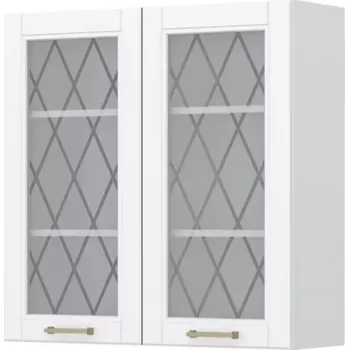 Kuchyňská Skříňka Tara V9-90-2ks/4 White Mat