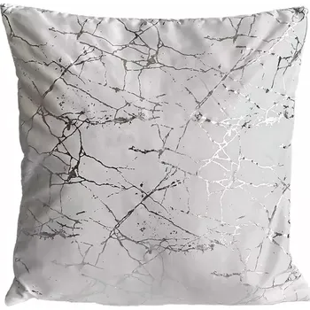 Povlak na polštářek Povlak na polštář Nela RQ-195 40x40 cm bílý