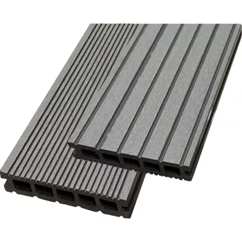 Terasové prkno Terasove prkno wpc Mercado Optimum Šedá 20x140x2200 mm