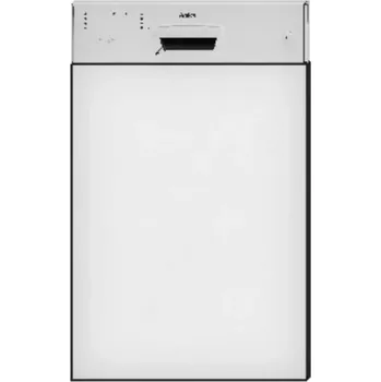 Dvířka Pro Vestavnou Myčku Vita 45po Bílá/Lesk