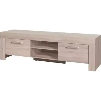 Obývací stěna TV Stolek Cezar 170 cm Dub Sonoma