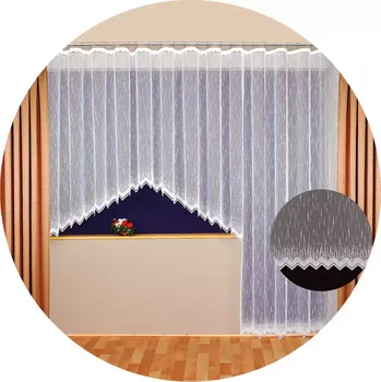 Záclona Záclona kusová Anife II 250x200 h3045 15 balkon