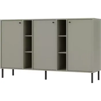 Kancelářská sestava Komoda Tokyo 2 3D eukalyptus 823