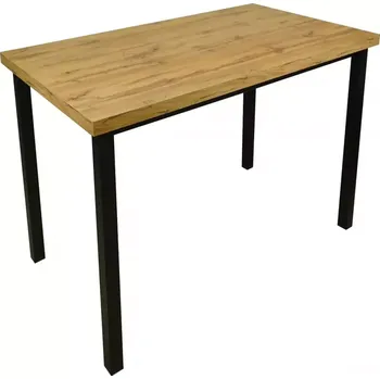 Jídelní set Stůl Lens St-13 180x80 Dub Wotan