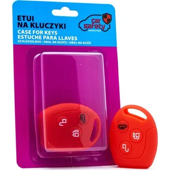 Autoklíč Silikonový obal na klíče FORD Cougar EC_ (1998-2002) (R)