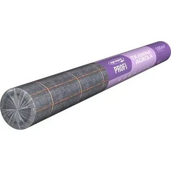 Geotextilie Zahradní textilie 100g Agrola 2% UV 1,6 x 100