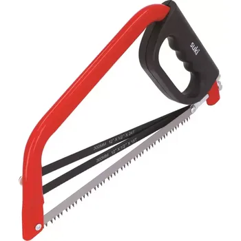 Ruční pilka Pila oblouková 3v1, 300 mm