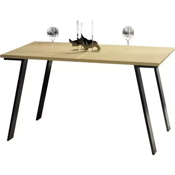 Jídelní set Stůl Liwia 210 dub natura