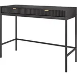 Toaletní stolek Nova T104 černá