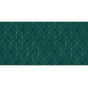 Obklad Dekor Green Mat 30/60 Rekt.