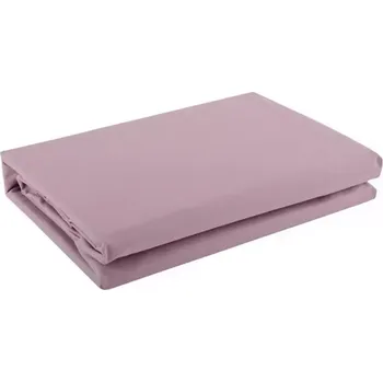 Prostěradlo Prostěradlo bavlna 120x200 růžová