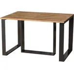 Stůl Borys 330 Dub Craft Zlatý