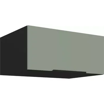 Kuchyňská skříňka Kuchyňská skříňka Aria SA/BL Anti Fingerprint 80 Nagu-36 1f