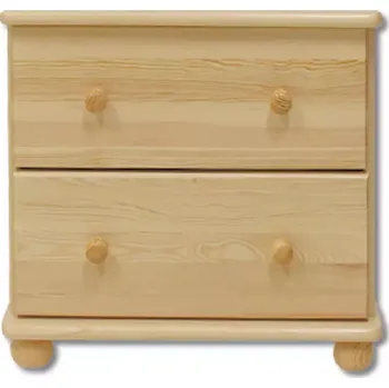 Kancelářská sestava Komoda z Borovice KD103 surové