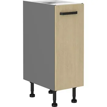 Kuchyňská skříňka Kuchyňská Skříňka SCANDI jedle/antracit 30d cargo bb