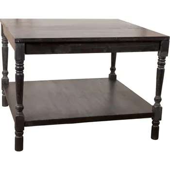 Psací stůl clayre eff Dřevěný stůl masivní Den Haag, vystavený kus