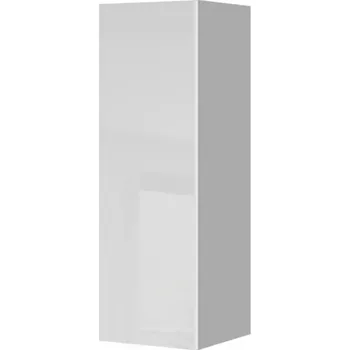 Kuchyňská skříňka Kuchyňská skříňka Infinity V9-30-1K/5 Crystal White