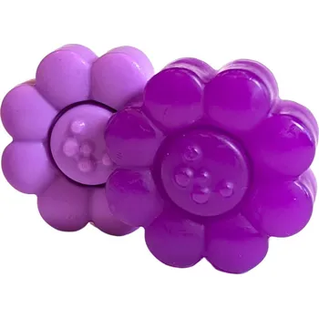 Mýdlo Barvivo do mýdla nemigrující NEONOVÉ levandulové 10g glycerínová mýdla