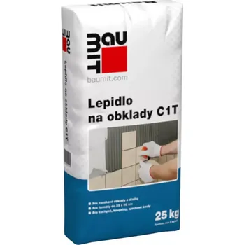 Průmyslové lepidlo Baumit Lepidlo C1T 25kg