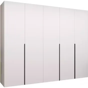 Předsíňová stěna Skříň Alicante I 250 bílá/černá