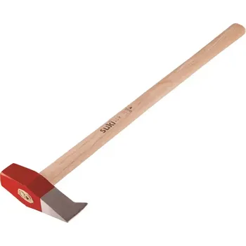 Sekera Dřevorubecká sekyra 3000 g, jasan. rukojeť