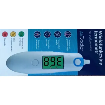 IP kamera Multifunkční teploměr KFT-22M