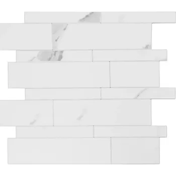 Obklad Samolepicí dekorativní panel Mood White Marble