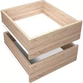 Sada Zásuvek (2KS) 120 150 180 200 Dub Sonoma