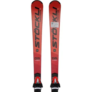 Sjezdové lyže STOCKLI 2ND LIFE - STOCKLI Laser GS 2024, 175 cm, Velmi dobrý stav 175cm 2023
