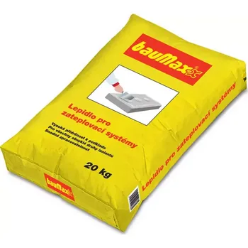 Průmyslové lepidlo Baumax Lepidlo pro zateplovaci systémy 20 kg