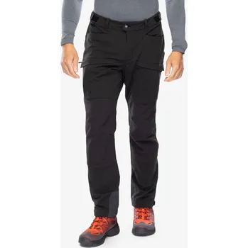 Pánské kalhoty Trekové kalhoty Helly Hansen Verglas Tur Pant 2.0 - černé XL