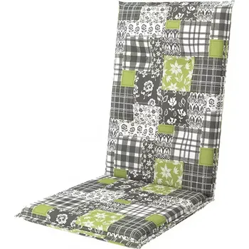 Podsedák Polstr na židli a křeslo CLASSIC 8904 vysoký