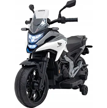 Dětské elektrovozidlo Motocykl Honda NC750X Bílý