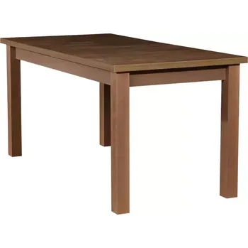 Jídelní set Stůl ST28 140+40X80 Dub Lancelot