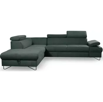 Rohová sedací souprava Flavo s funkcí spaní - konfigurátor