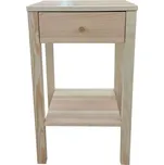 Noční Stolek Mono borovice