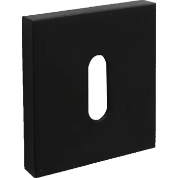 Dveřní kování Štít ZR25 BB černá