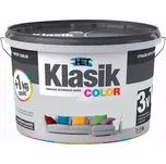 Het Klasik Color 0117 šedý platinový 7+1kg